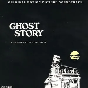Ghost Story 封面