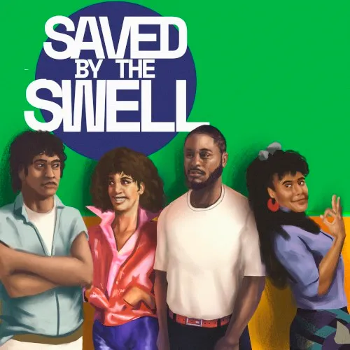 Saved by the Swell 封面