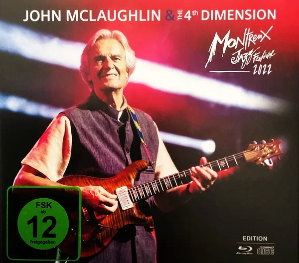 Montreux Jazz Festival 2022 封面