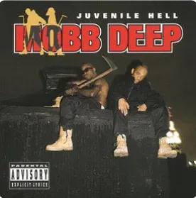 Juvenile Hell cover