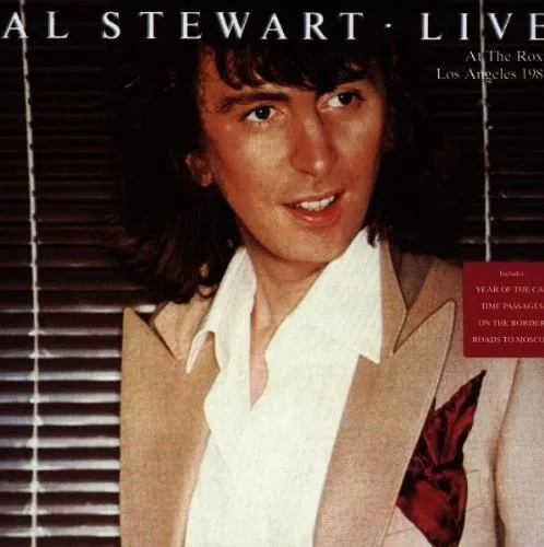 Live at The Roxy Los Angeles 1981 封面