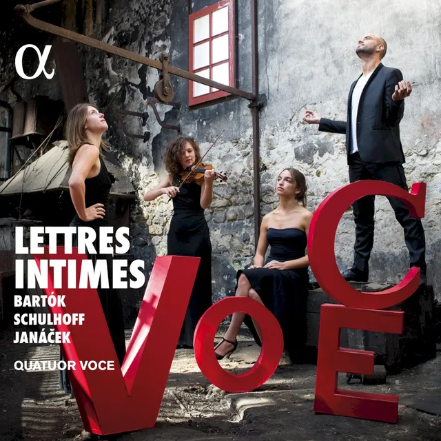Lettres intimes 封面