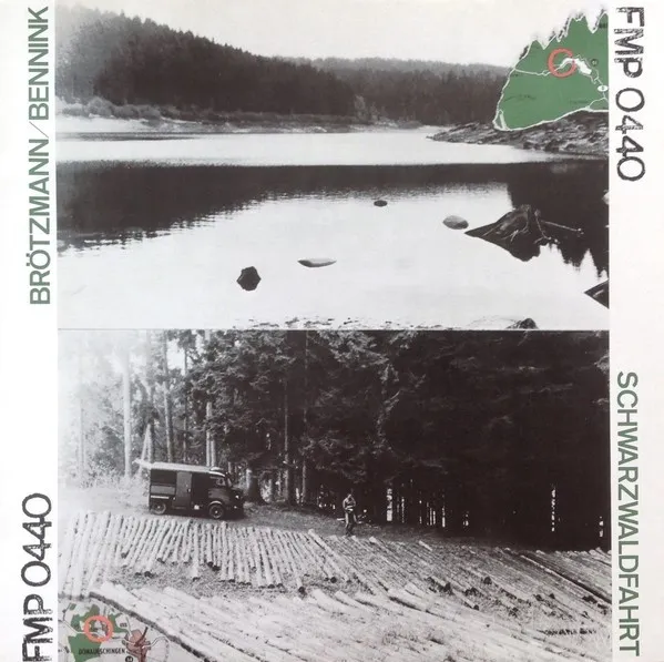 Schwarzwaldfahrt cover