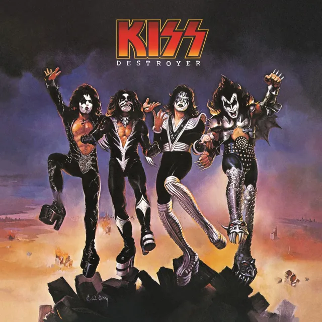 Destroyer cover