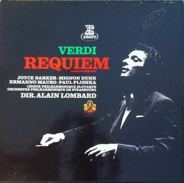 Messa da Requiem 封面
