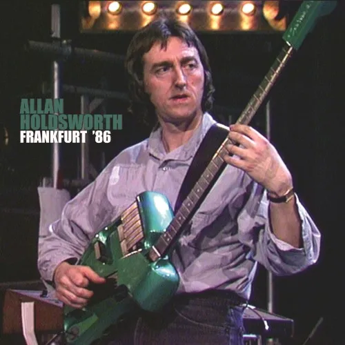 Frankfurt ’86 封面