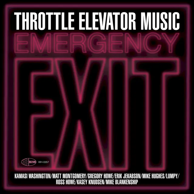 Emergency Exit 封面