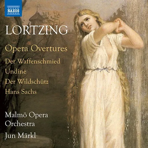 Opera Overtures 封面
