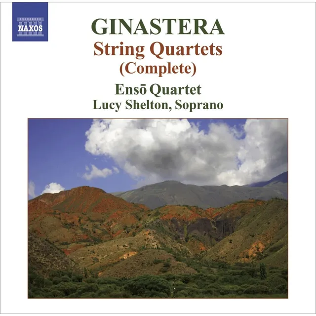 String Quartets cover