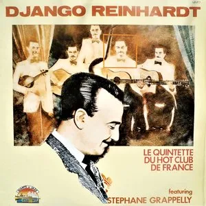 Le Quintette Du Hot Club De France Feat. Stephane Grappelly 封面