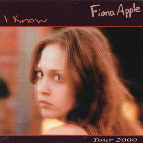 I Know cover