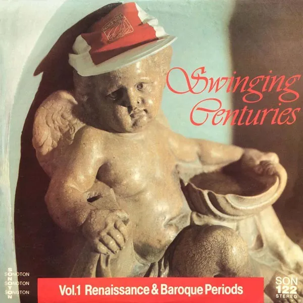Swinging Centuries, Volume 1 cover