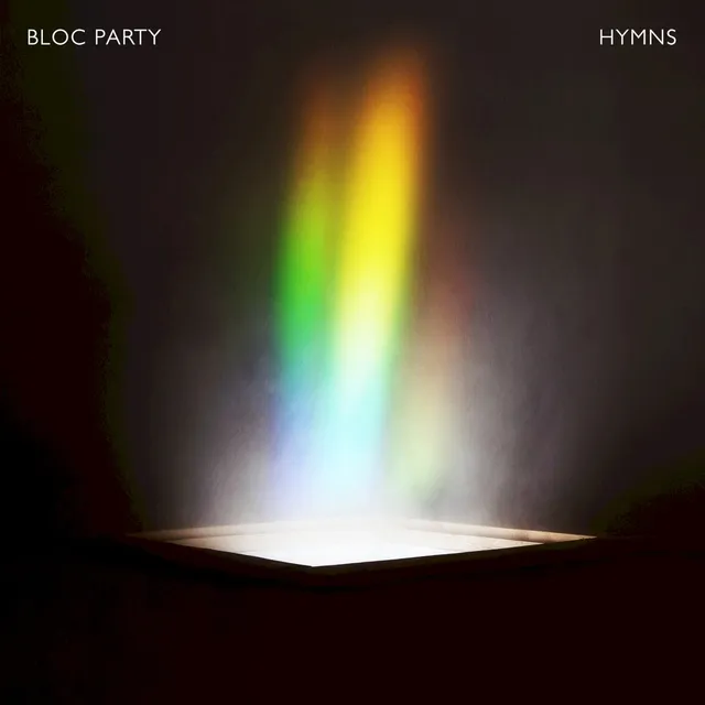 Hymns cover