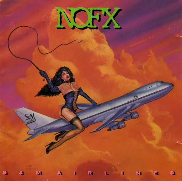 S&M Airlines cover