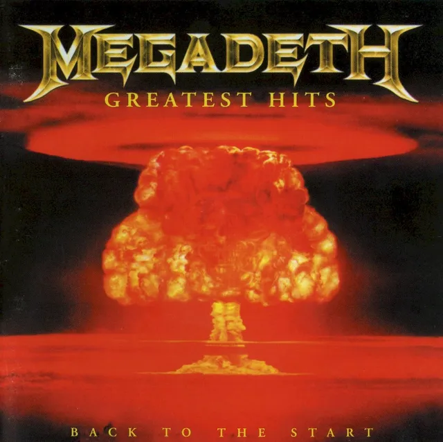 Greatest Hits: Back to the Start 封面