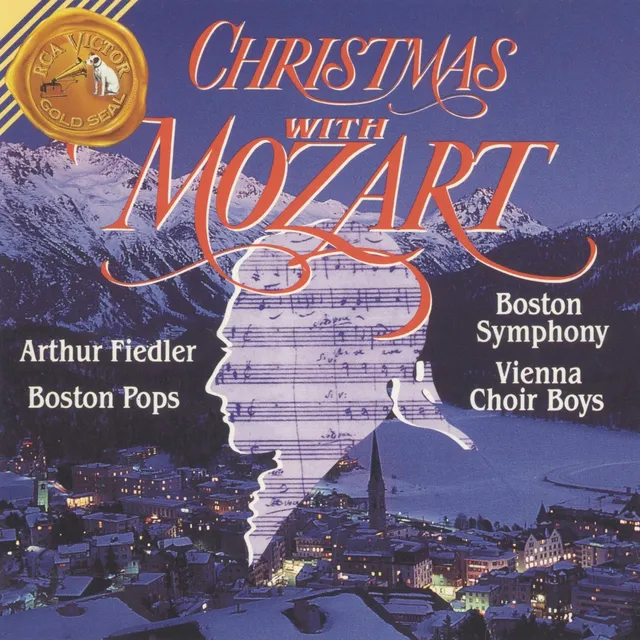Christmas With Mozart 封面