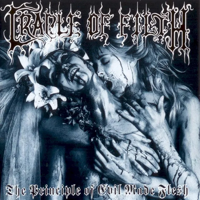 The Principle of Evil Made Flesh cover