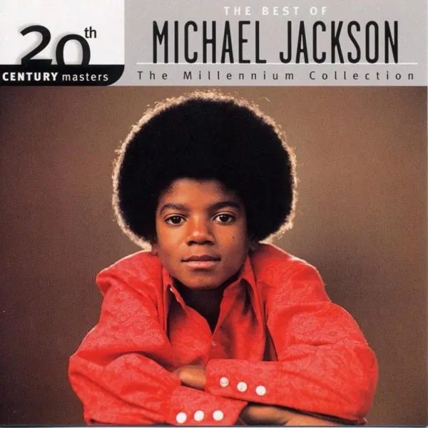 20th Century Masters: The Millennium Collection: The Best of Michael Jackson 封面