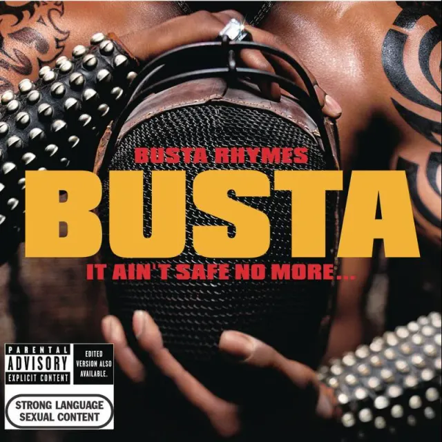 It Ain’t Safe No More… cover