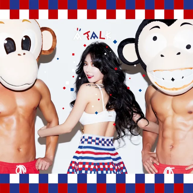 A Talk cover