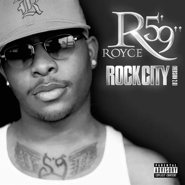 Rock City cover