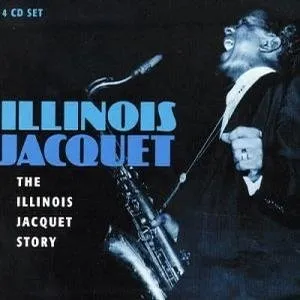 The Illinois Jacquet Story 封面