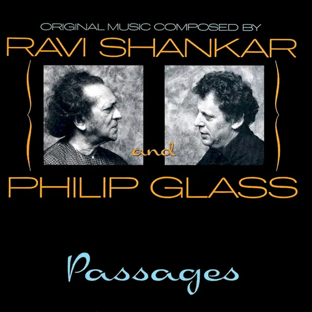 Passages cover