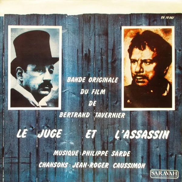 Le Juge et l’Assassin 封面