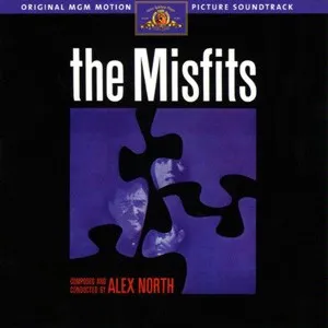 The Misfits 封面