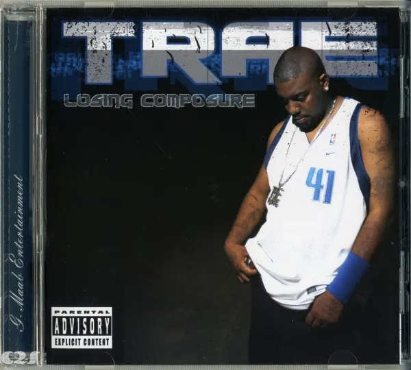 Losing Composure cover