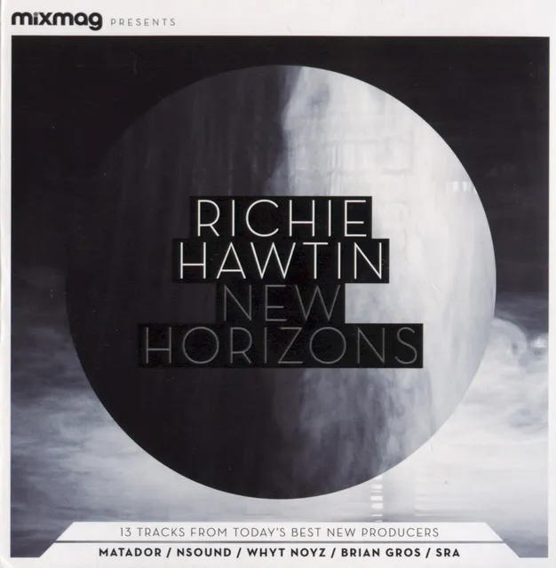 Mixmag Presents: New Horizons 封面