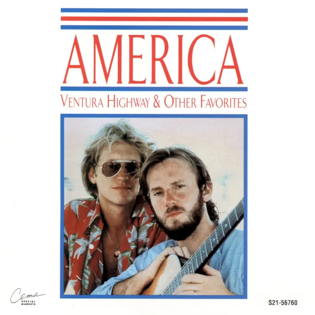 Ventura Highway & Other Favorites 封面