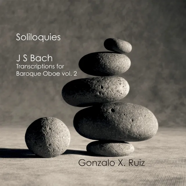 Soliloquies 封面