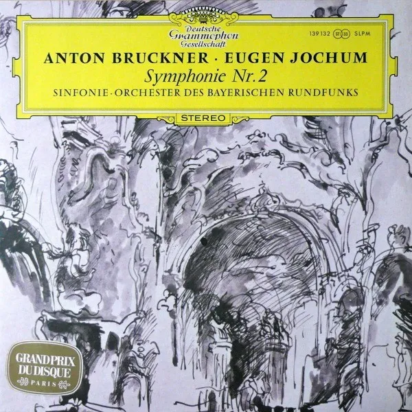 Symphonie Nr. 2 封面