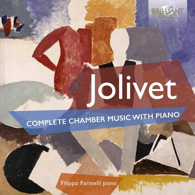 Complete Chamber Music with Piano 封面