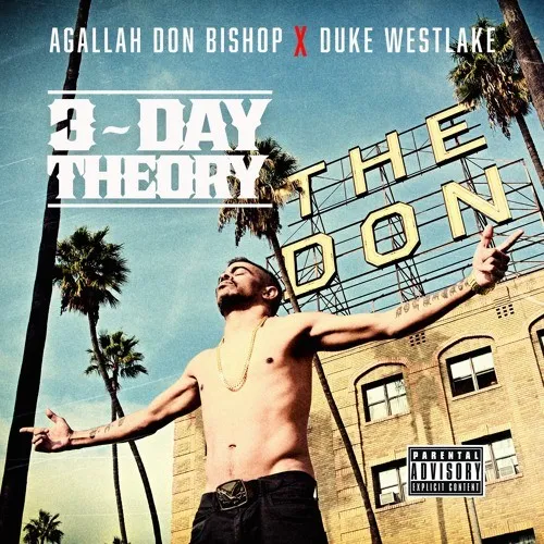 3-Day Theory 封面