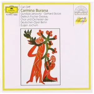 Carmina Burana cover