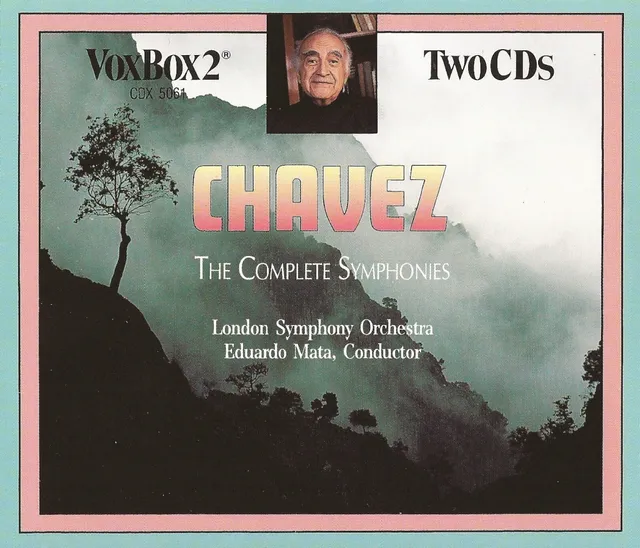 The Complete Symphonies 封面