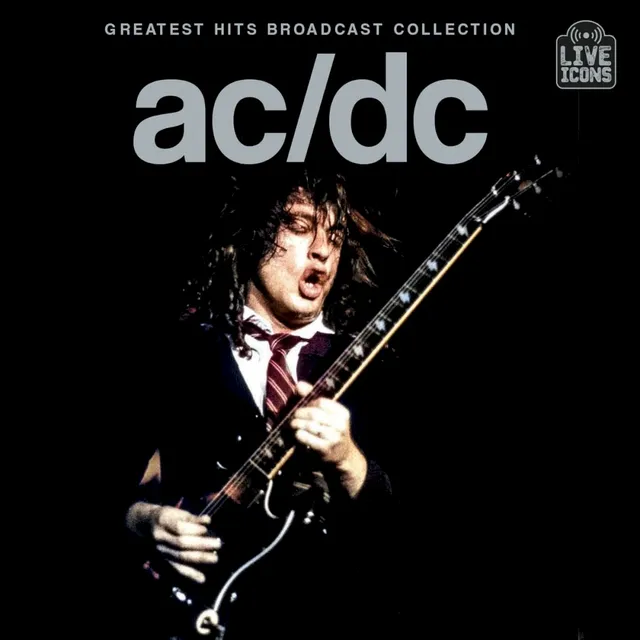 Greatest Hits Broadcast Collection 封面