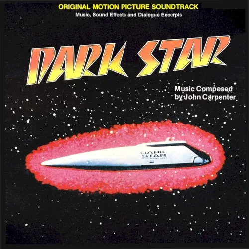 Dark Star cover