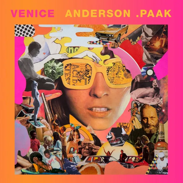 Venice cover