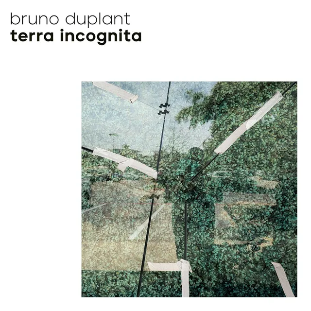 Terra Incognita 封面