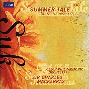 Summer Tale / Fantastic Scherzo 封面