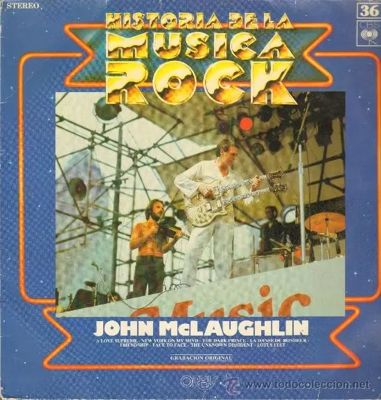 Historia de la música rock 封面