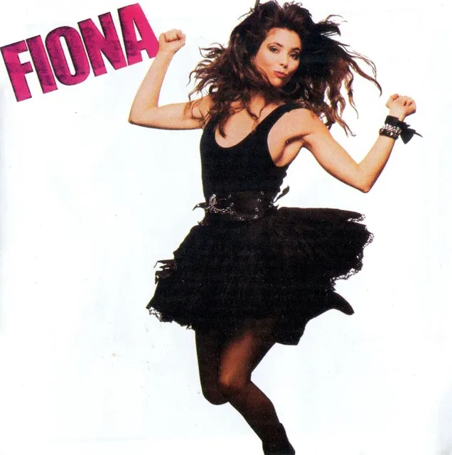 Fiona 封面
