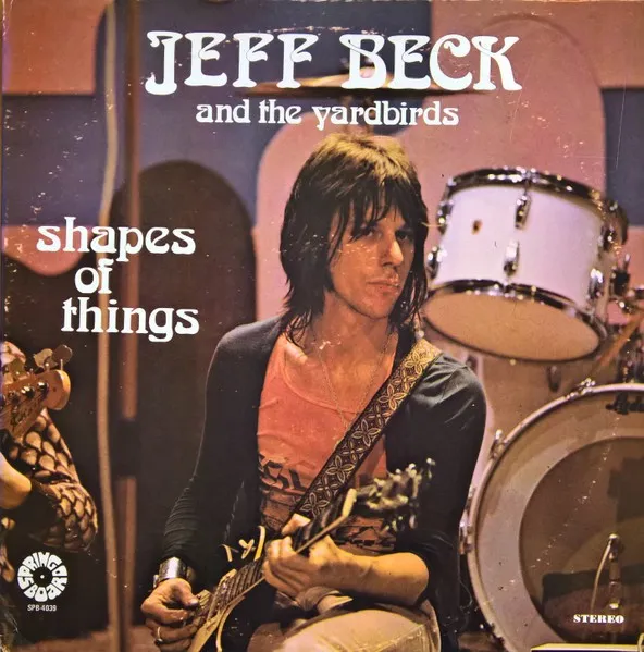 Shapes of Things cover