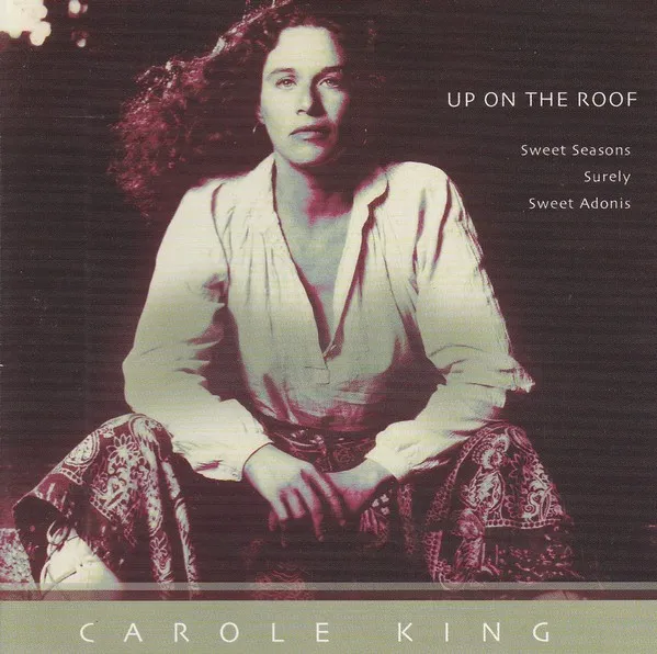 Up on the Roof 封面