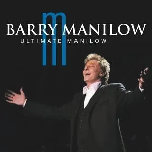 Ultimate Manilow 封面