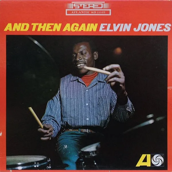 And Then Again cover