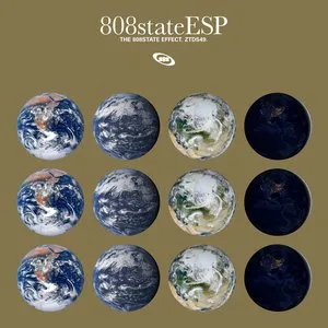 ESP: The 808 State Effect 封面